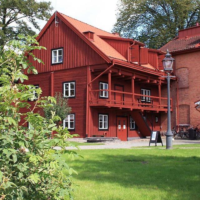 Garvaren Boendet Mitt I Gamla Stan I Eksjoe ภายนอก รูปภาพ