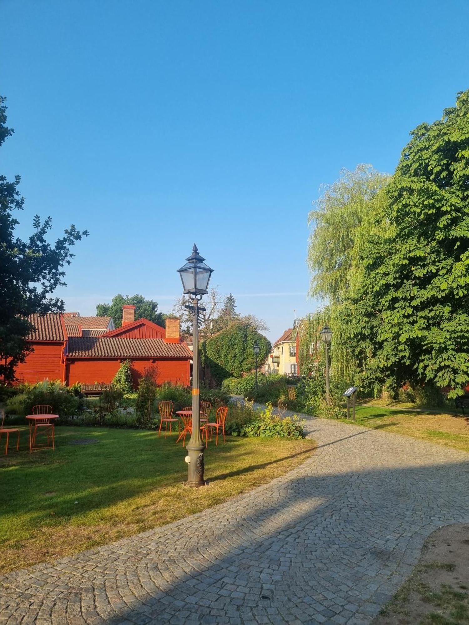 Garvaren Boendet Mitt I Gamla Stan I Eksjoe ภายนอก รูปภาพ